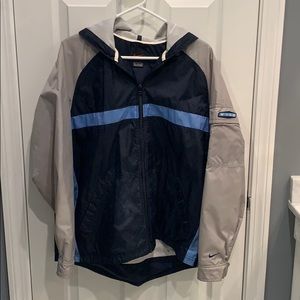 Nike windbreaker